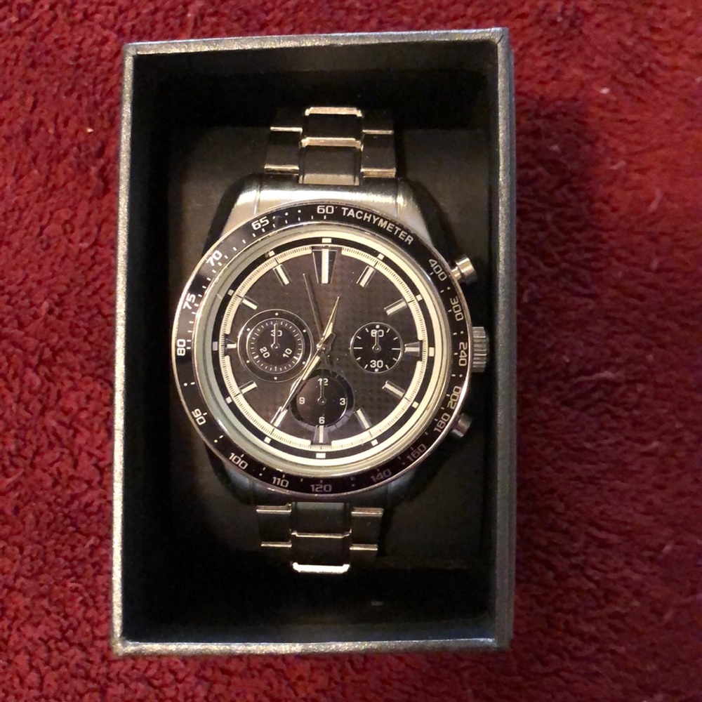 Men’s watch